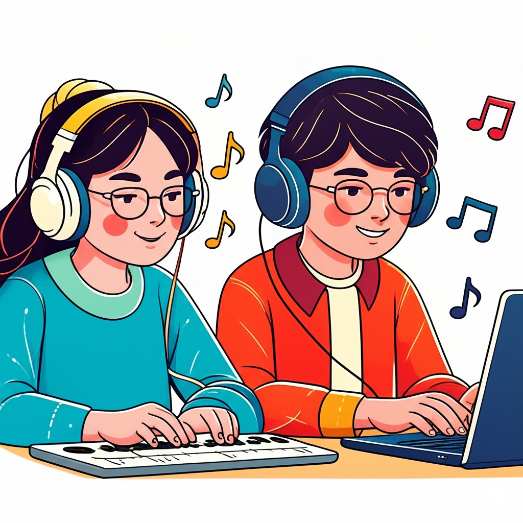 AI 음악 작곡