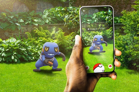 AR, VR 콘텐츠 개발