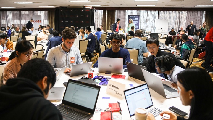 해커톤(Hackerthon)
